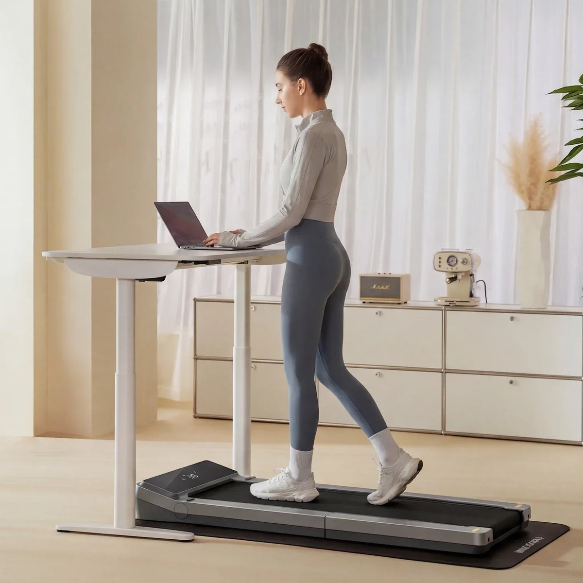 Z3 KingSmith WalkingPad Just Walk Foldable Treadmill