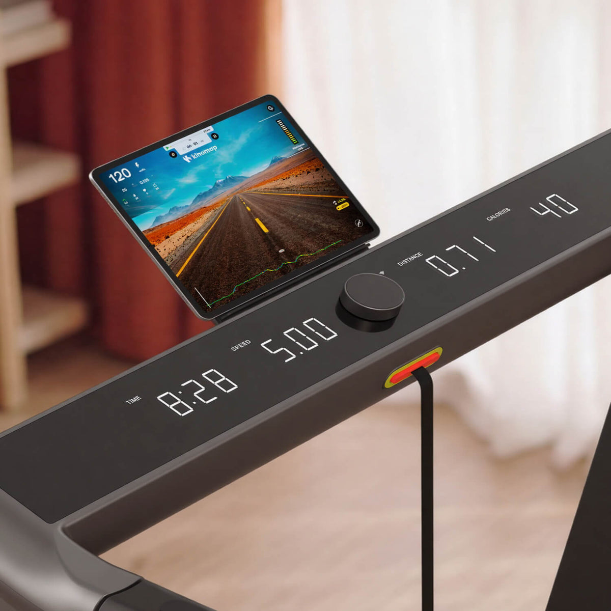 WPPRO（G2）KingSmith Foldable Treadmill