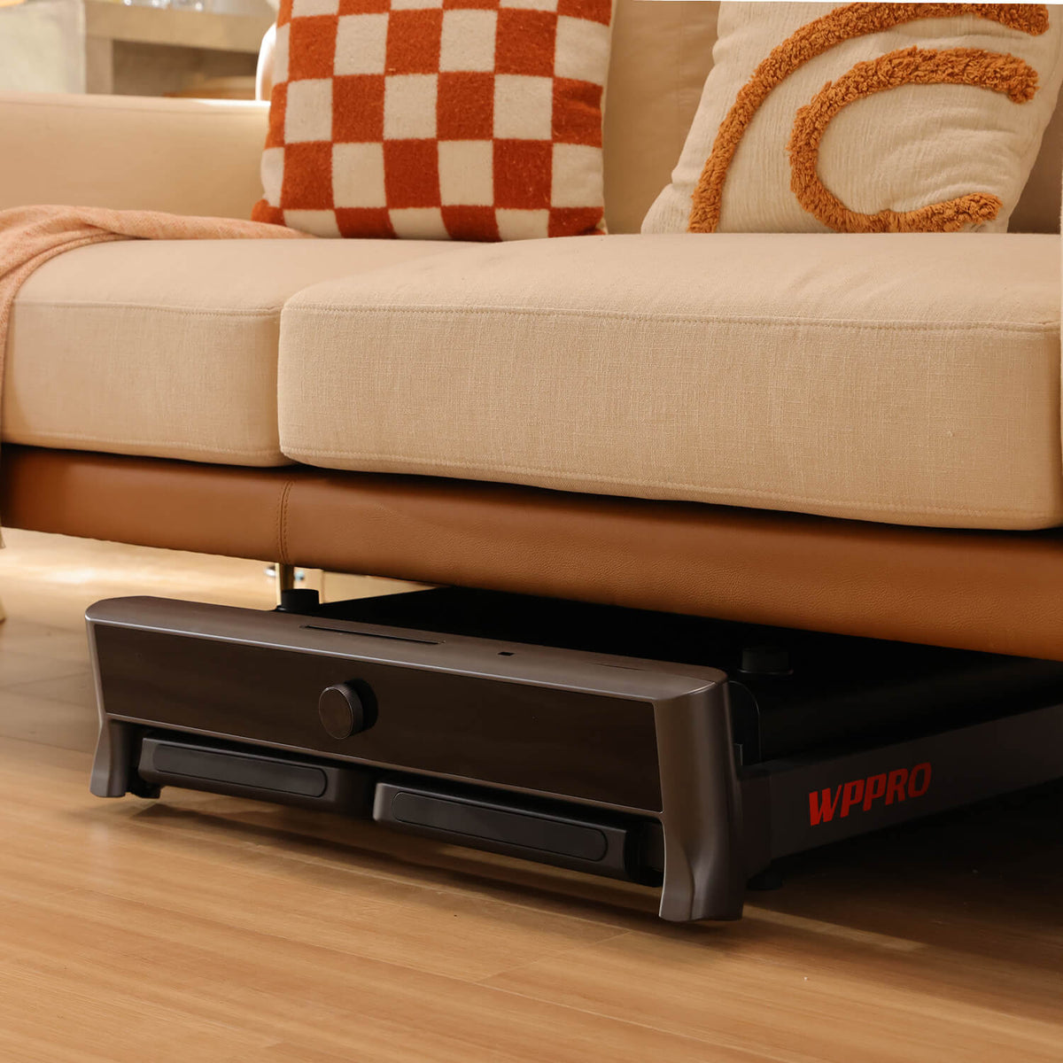 WPPRO（G2）KingSmith Foldable Treadmill