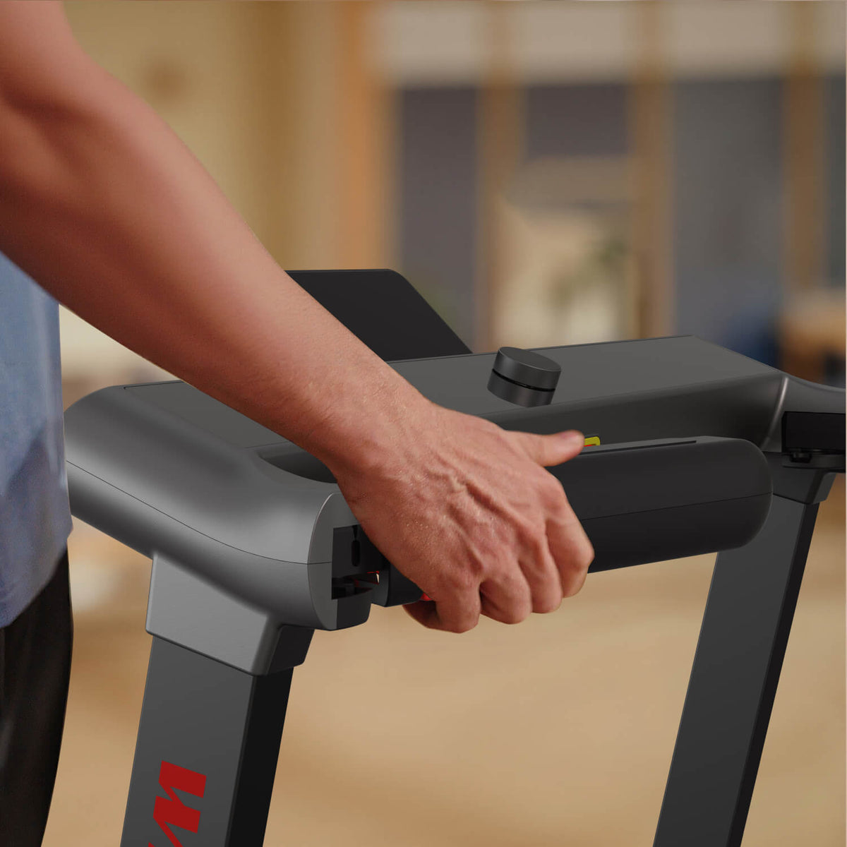 WPPRO（G2）KingSmith Foldable Treadmill