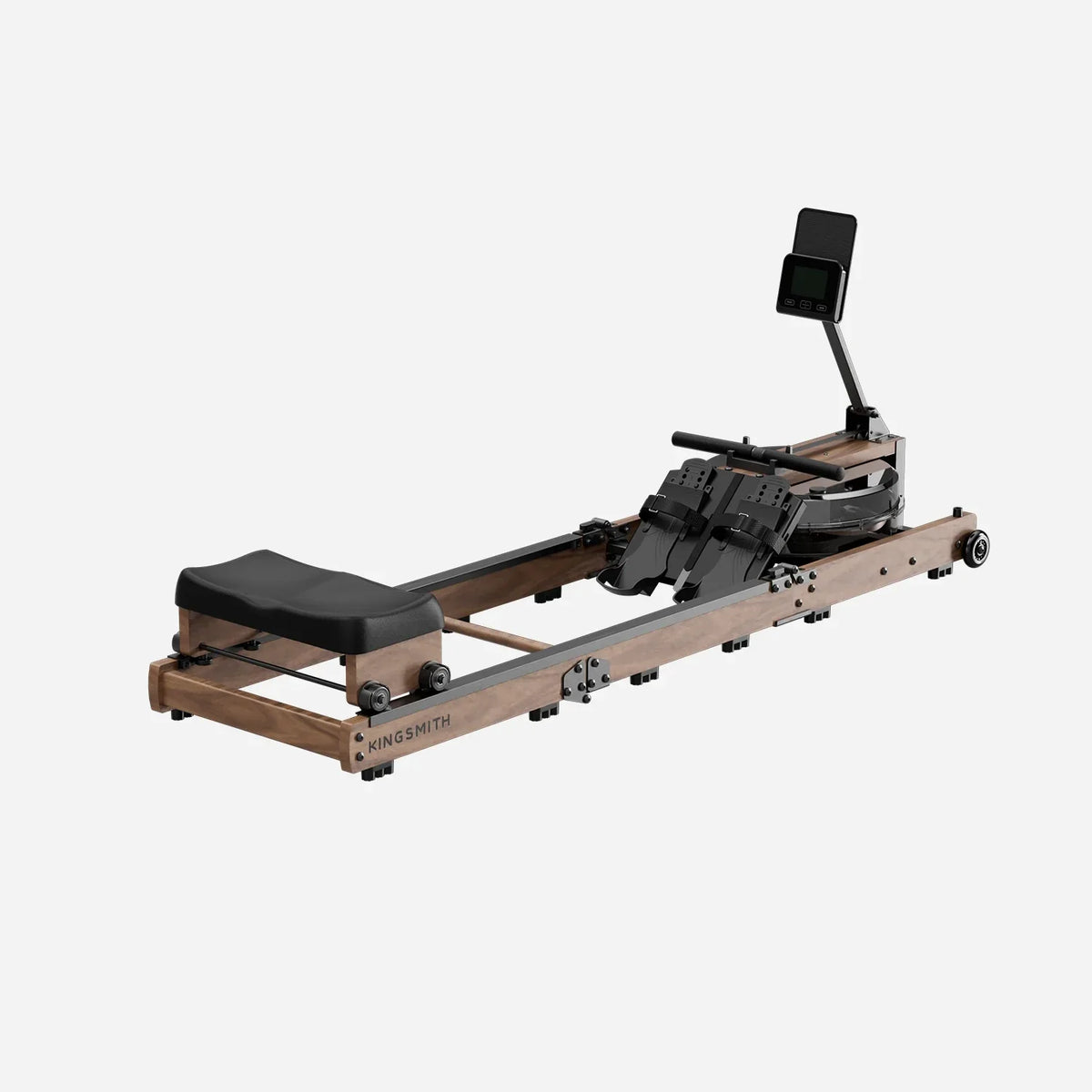 WR3L KingSmith Tri-fold Water Rowing Machine