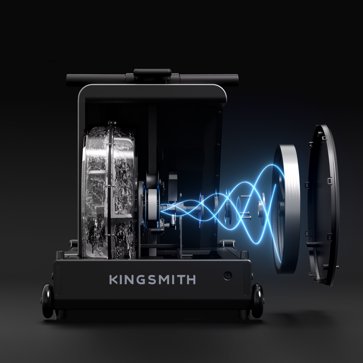 Kingsmith KSA